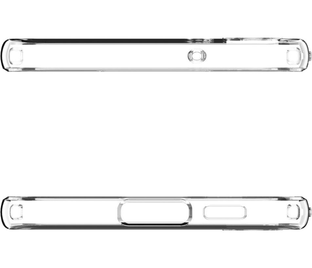 Spigen Liquid Crystal do Samsung Galaxy S23 clear - 1113024 - zdjęcie 5